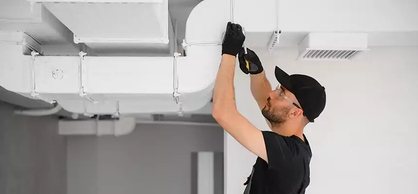 Our Air Duct Cleaning Services in Ashland, KY