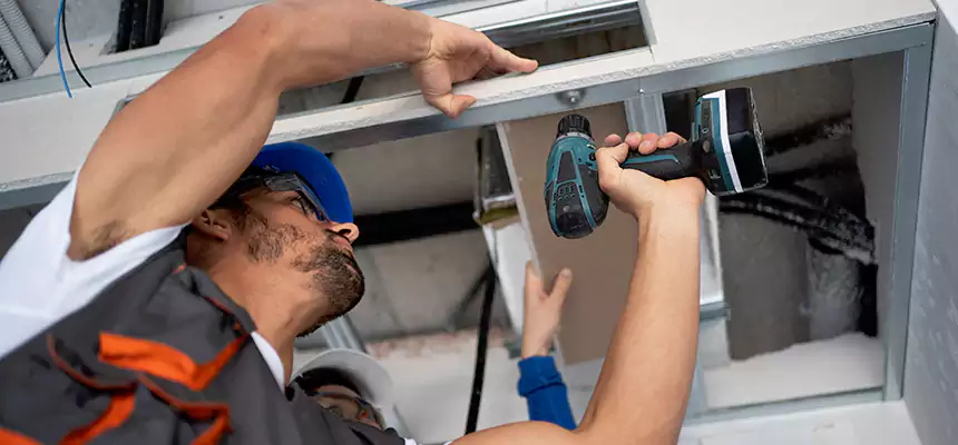 Our Apartment Air Duct Cleaning Services in Ashland, KY