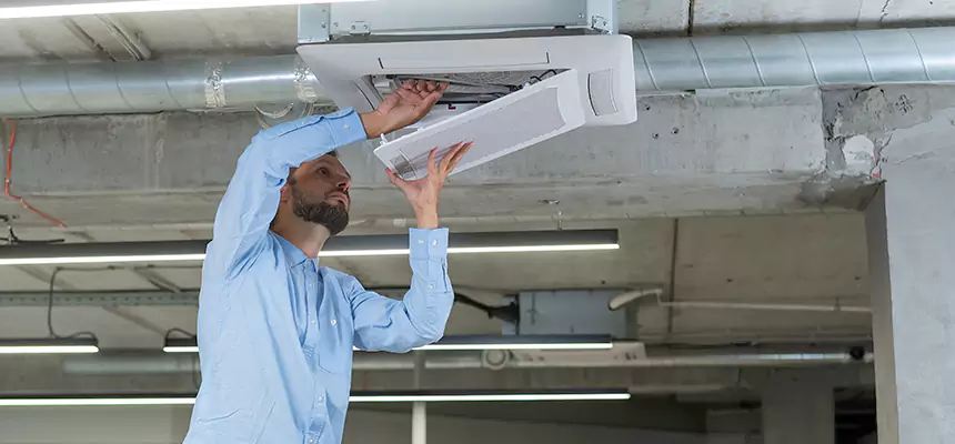 Our Energy Recovery Ventilation Cleaning Services in Ashland, KY