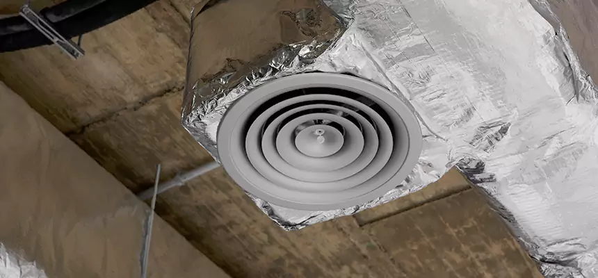 Our Low VOC Vent Installation Services in Ashland, KY