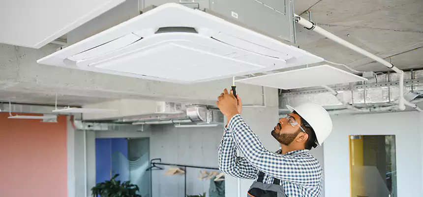 Moisture Control & Condensation Fixes in Duct Systems in Ashland, KY