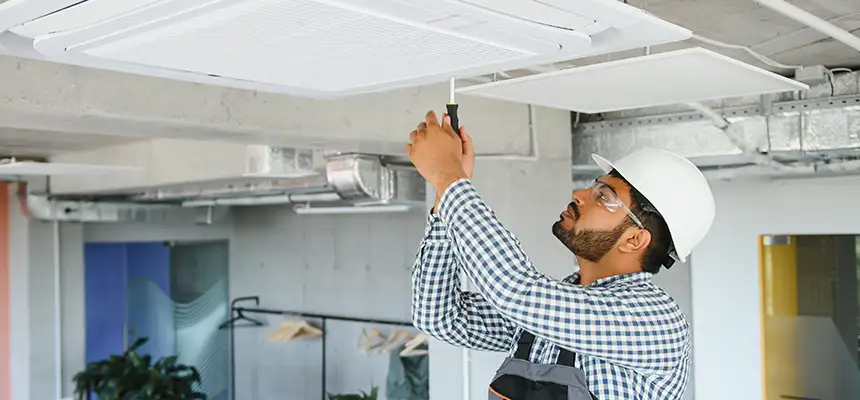 Our Roof Dryer Vent Cleaning Services in Ashland, KY
