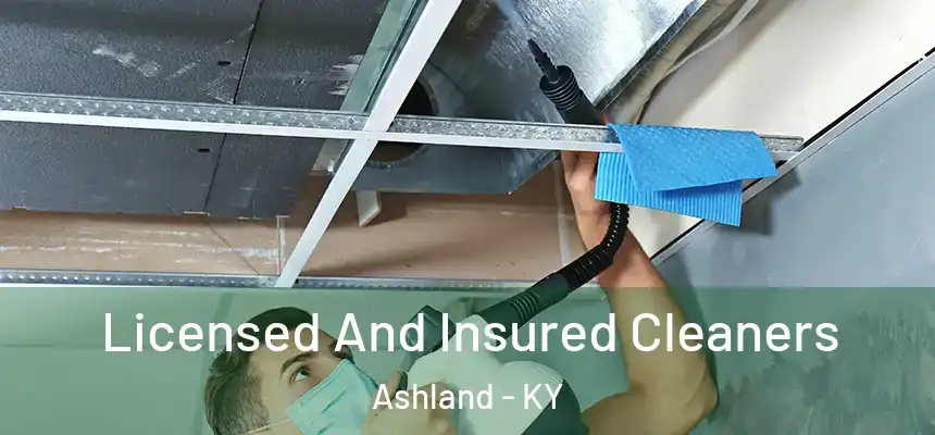 Licensed And Insured Cleaners Ashland - KY