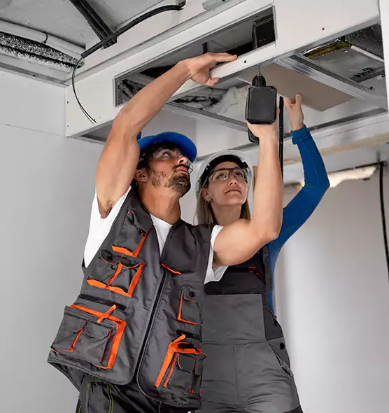 Professional AC Duct Cleaning in Ashland, KY
