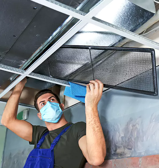 About Air Duct Bacteria Removal in Ashland