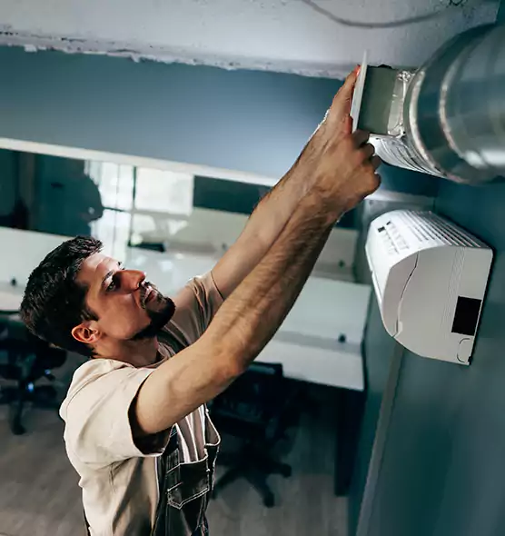 Advanced Air Duct UV Sanitization in Ashland, KY