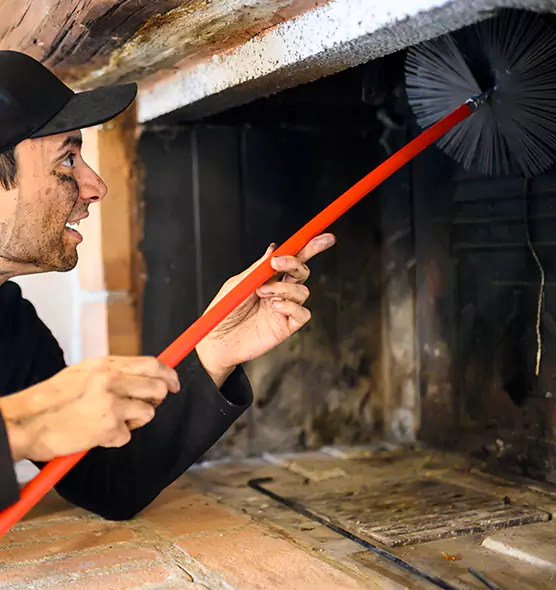 About Expert Chimney Cleaning in Ashland, KY
