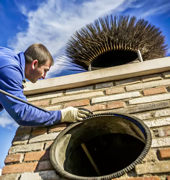 About Professional Chimney Sweep in Ashland, KY