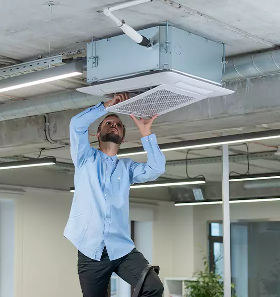 Expert Commercial Air Duct Cleaning in Ashland, KY