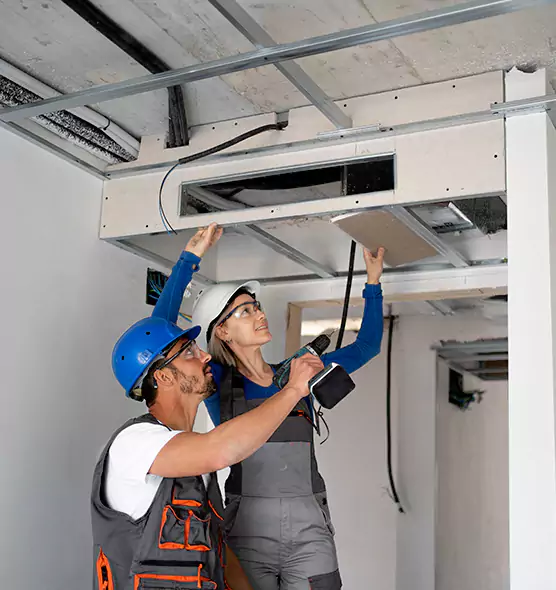 Professional Duct Expansion & Extension Service in Ashland, KY