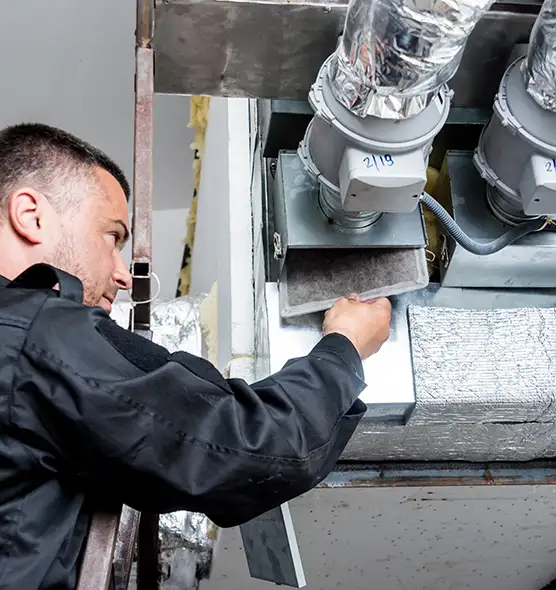 Professional Furnace Vent Cleaning in Ashland, KY