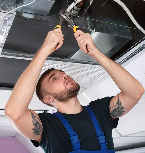 Trusted Home Air Duct Cleaning in Ashland, KY