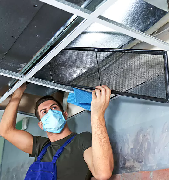 Professional Home Ventilation Cleaning in Ashland, KY