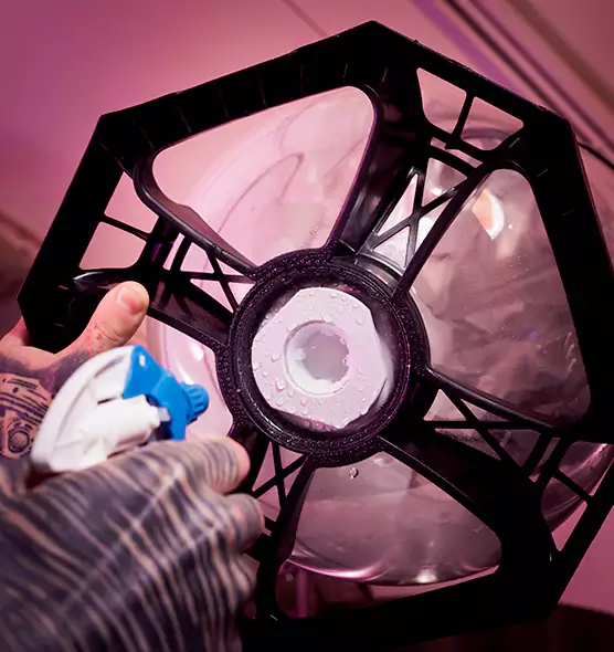 Expert Low VOC Vent Installation in Ashland, KY