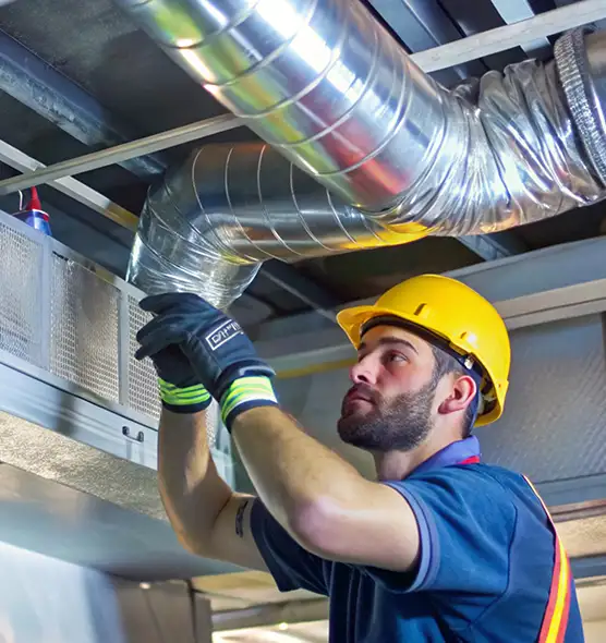 Professional NADCA Approved Air Duct Services in Ashland, KY