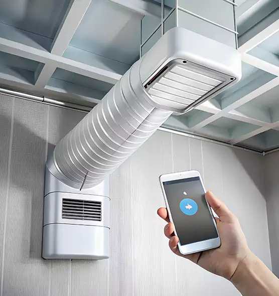 About Wi-Fi Connected Air Ducts in Air Duct Cleaning & Repairs Ashland in Kentucky
